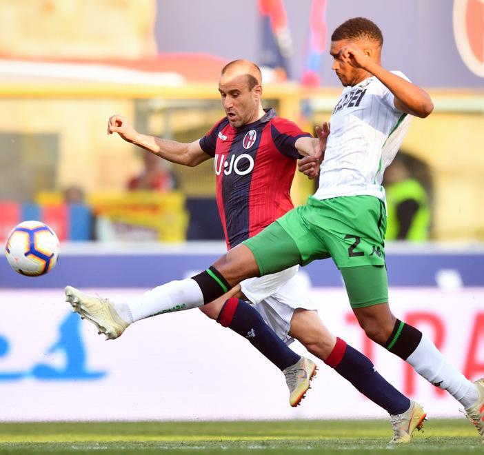 Palacio, falso nueve alla Boateng «Questo ruolo mi sta a pennello» 