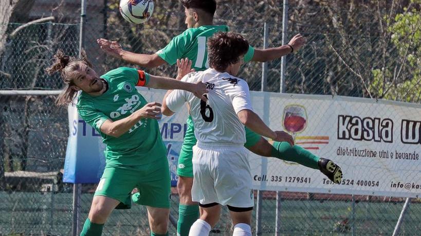 A Castelvetro va in scena un derby pirotecnico