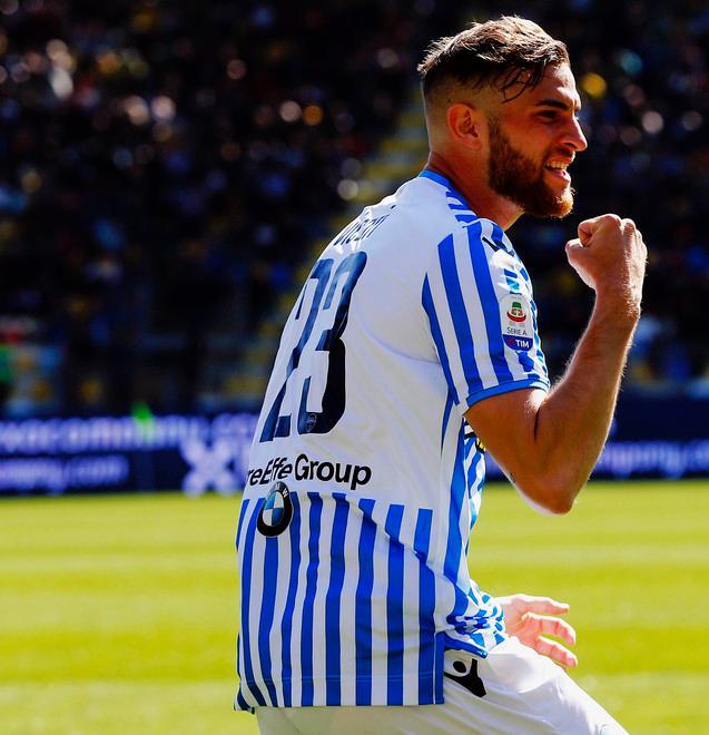 le pagelle della spal