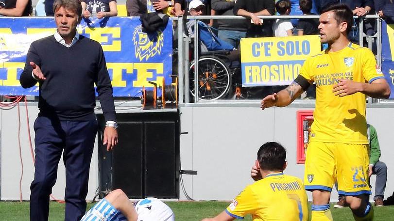 Baroni: «Subìto un gol evitabile I miei in campo hanno dato tutto»