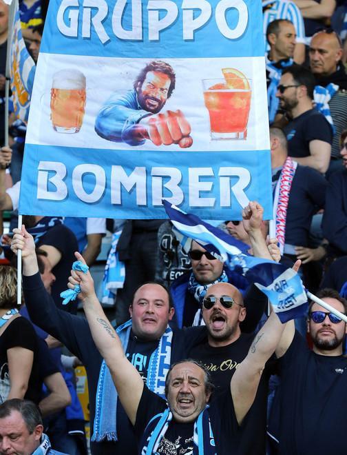 I ciociari volevano “a-Spal-tarli” Finisce al contrario 