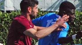 L’Argentana rovina la festa a Castelfranco nel suo nuovo stadio