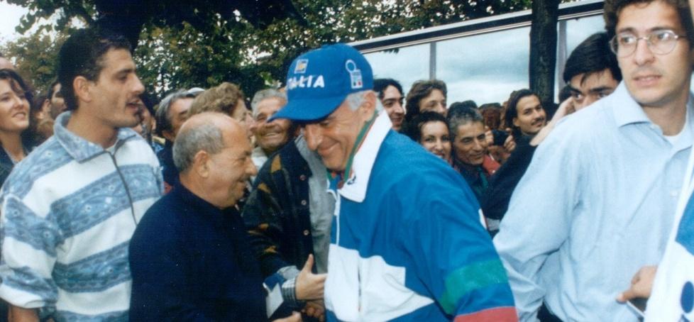 Quando il Pontedera batté l’Italia di Sacchi e tutti volevano mandarlo al Mondiale