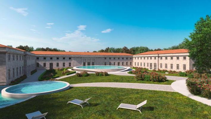 Leopoldine, la società ora deve decidere se pubblicare un nuovo bando