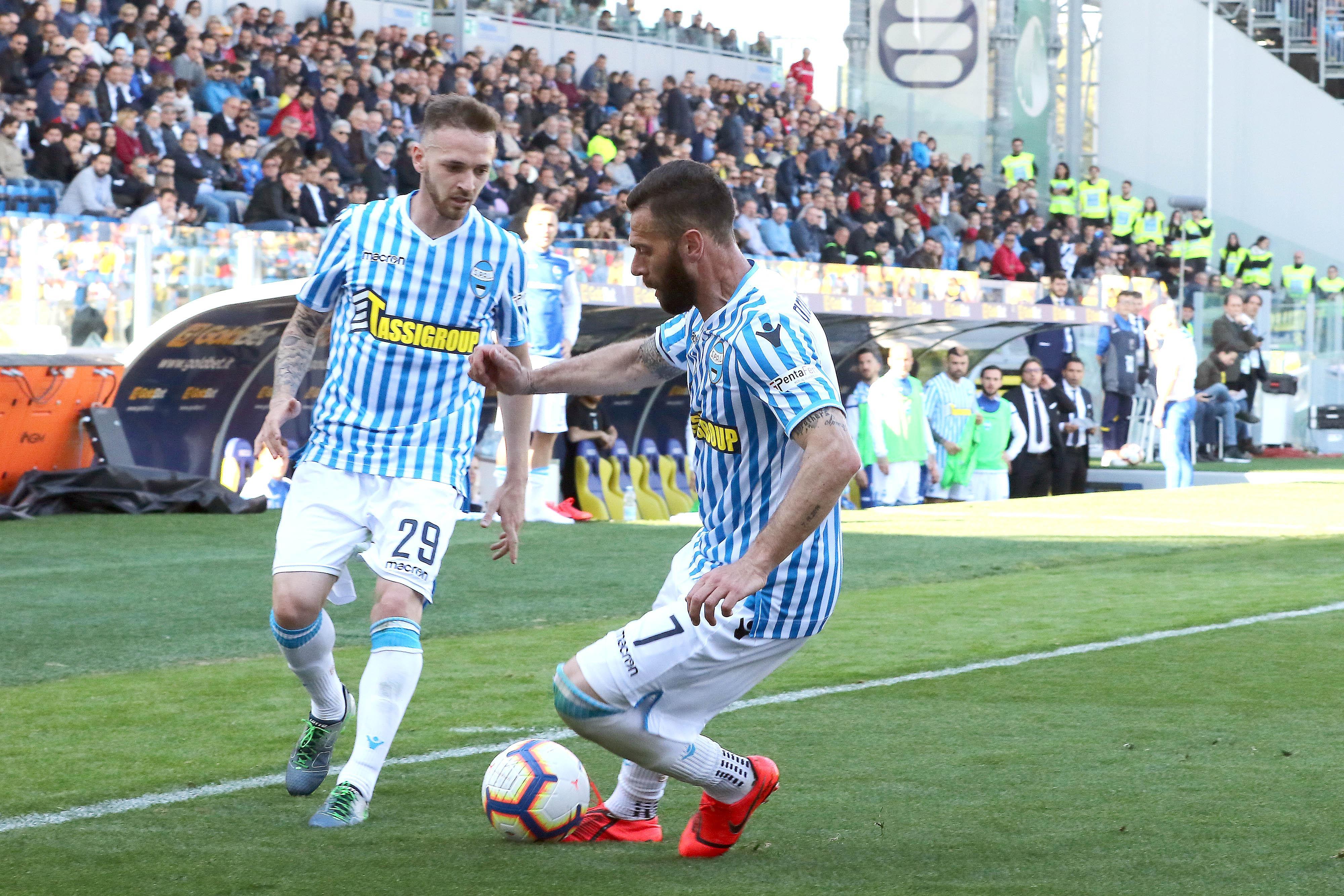 Spal, tutte le avversarie dirette rischiano grosso nel turno infrasettimanale