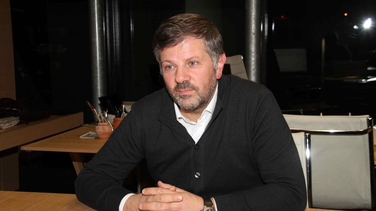 L'imprenditore Giovanni Santi della Beste