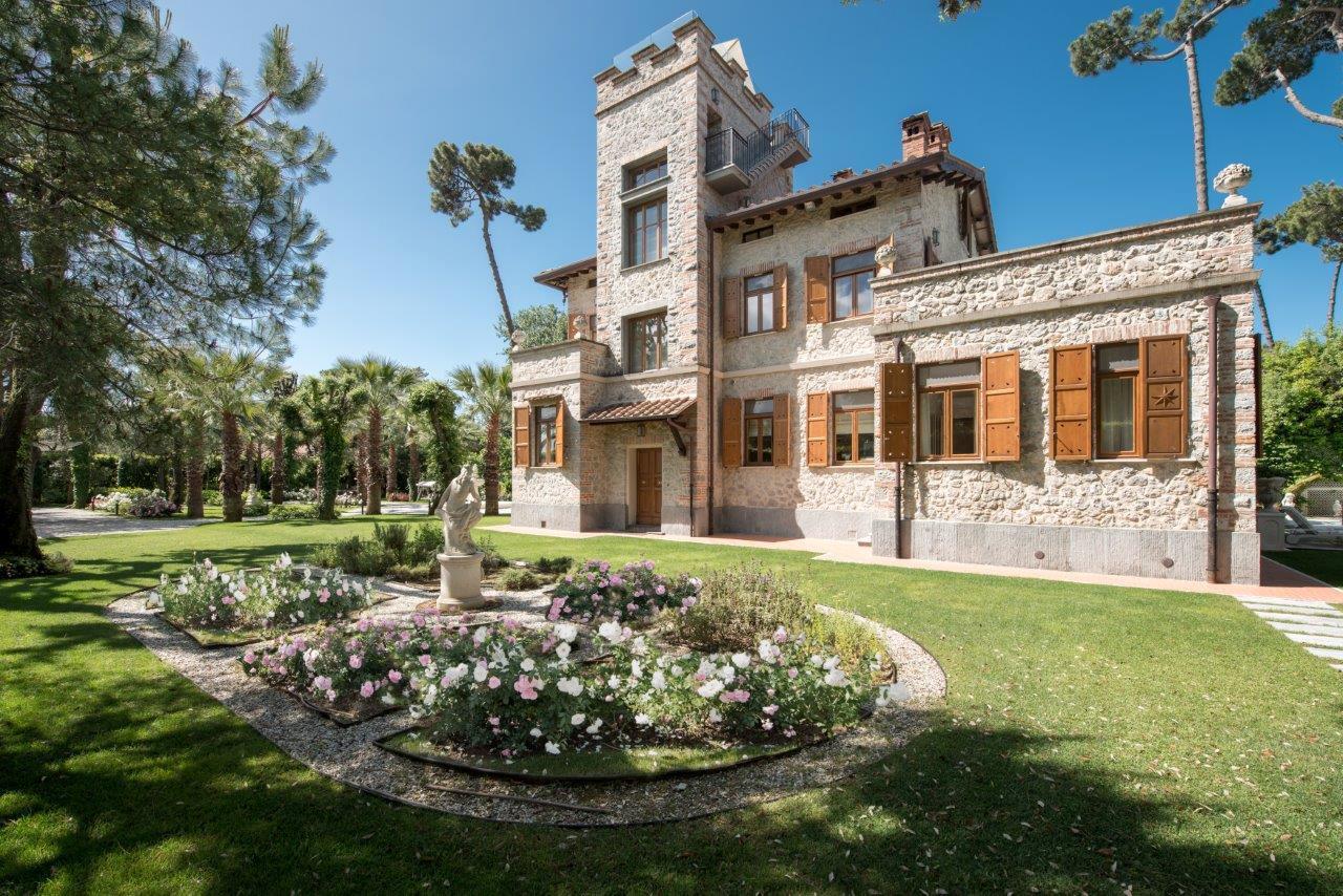 L'ex Castelletto