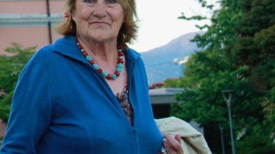 Addio a Maria Rosa Folini, storica balneare del Forte