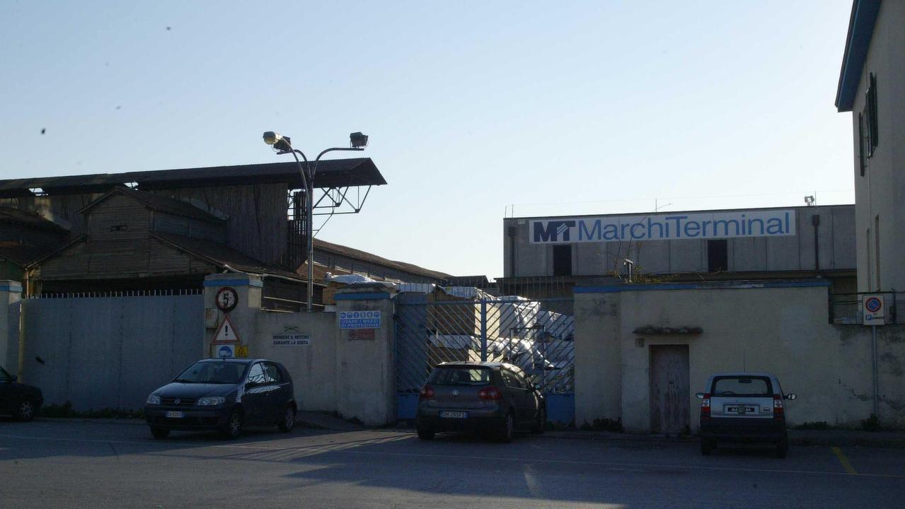 Porto di Livorno, un nuovo raccordo ferroviario per il trasporto di prodotti di cellulosa