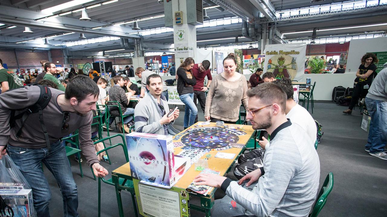 Play, torna il salone del gioco e c'è lo sconto Noi Gazzetta
