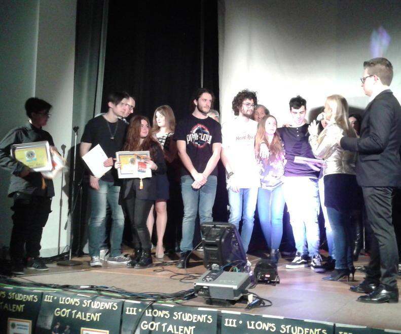 Talenti lunigianesi: vince il rock vintage dei The Creep, ma il podio è di tutti 