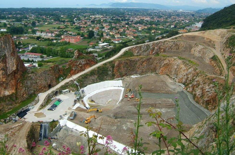 Inquinamento all’ex Cava Fornace, il ministero dell’Ambiente parte offesa 