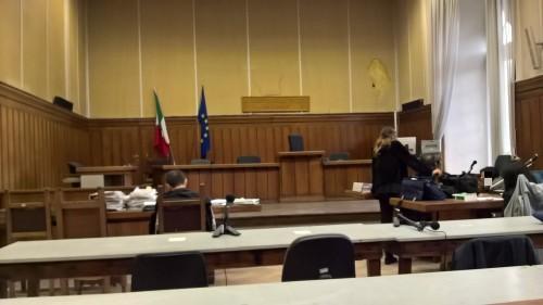 L'avvocato Giuseppe Roscitano difensore dell'indagato