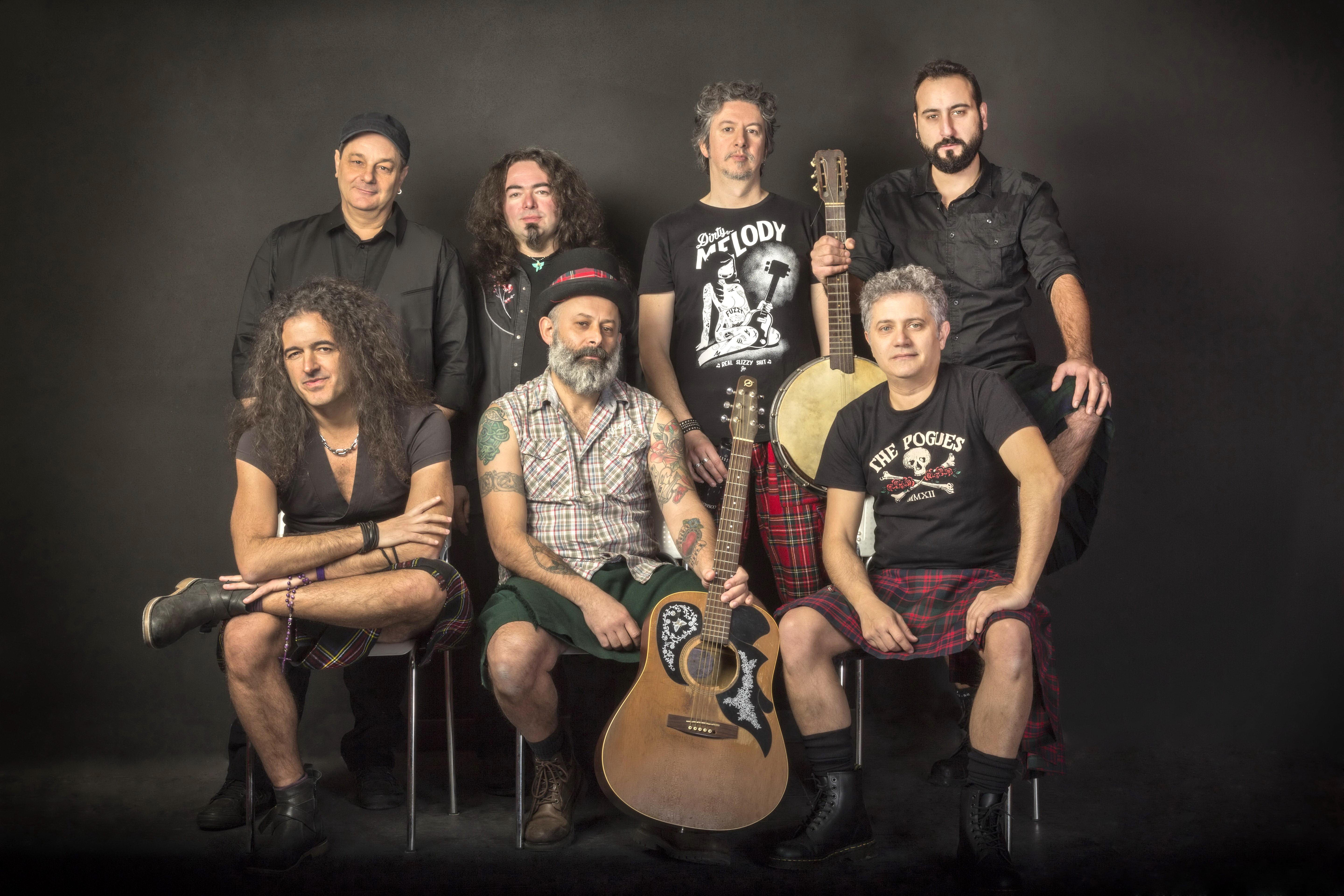 Modena City Ramblers in ateneo con il nuovo album “Riaccolti”