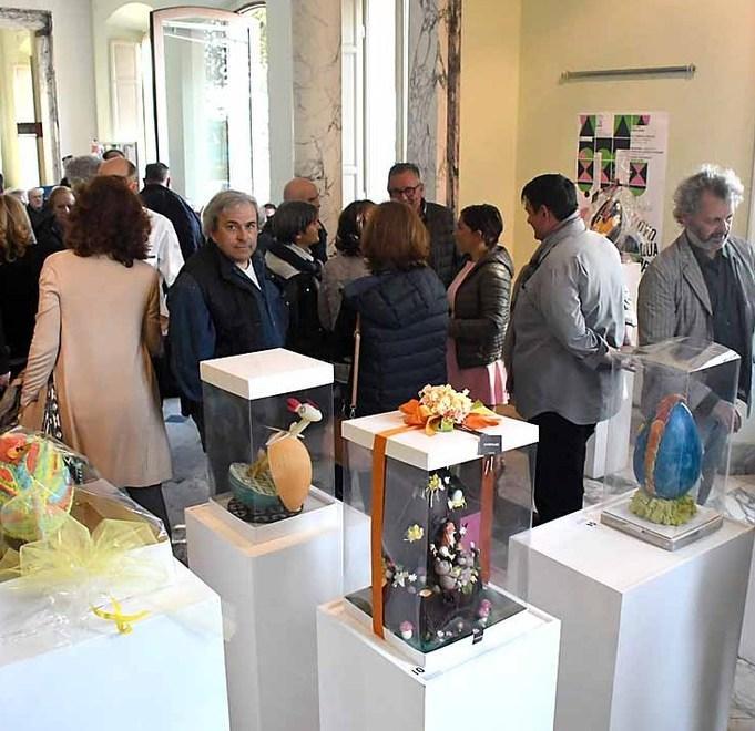 Grande successo di pubblico per il debutto di Ovoquadro