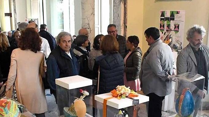 Grande successo di pubblico per il debutto di Ovoquadro