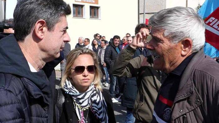 Testa a testa sindaco-Barattini De Pasquale: ridurre il conflitto