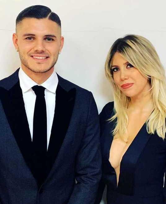 «Parlate con il mio avvocato» Spalletti-Icardi, è una fiction 