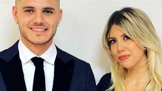 «Parlate con il mio avvocato» Spalletti-Icardi, è una fiction