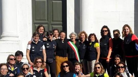 Violenza di genere Francigene in cammino