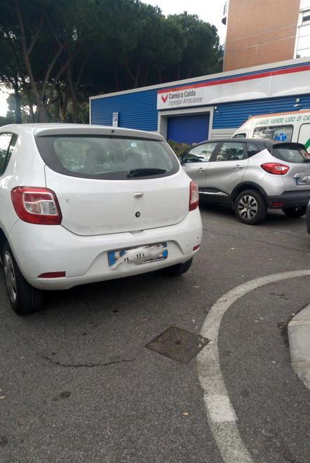Sosta a pagamento al pronto soccorso Sindaci e dipendenti dell’Asl all’attacco 