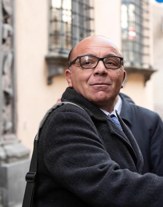 Castelli: «Mercoledì dal notaio la firma per il passaggio del 98%» 
