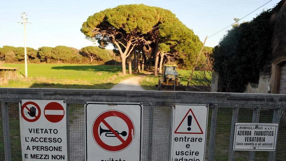 Abusivi 4mila metri quadri di strutture dentro la tenuta