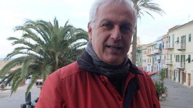 Il sindaco Sergio Ortelli