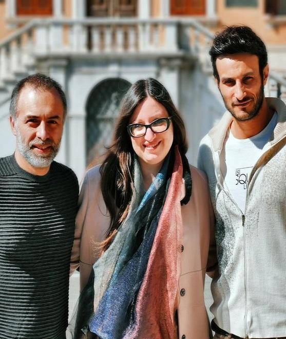 Dalla parte di Sorgente l’orafo Martini e il ballerino Cignetti