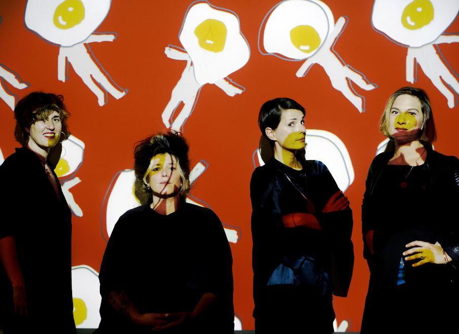 Da Uovo alla Pop sboccia l’arte di Elisa Muliere e arriva un’installazione 