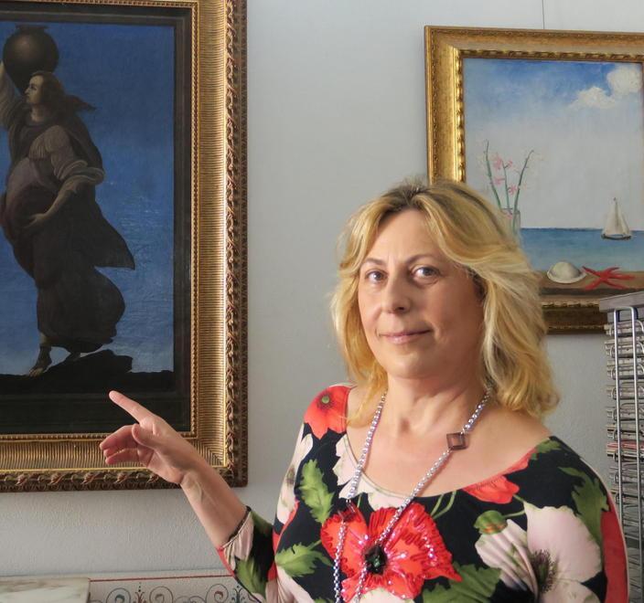 Dalla costa fino ai Rosacroce evento sulla storia di un pittore 