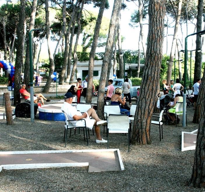 Affidata l’area del minigolf dopo mesi di ristrutturazione 