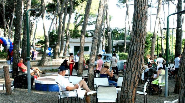 Affidata l’area del minigolf dopo mesi di ristrutturazione