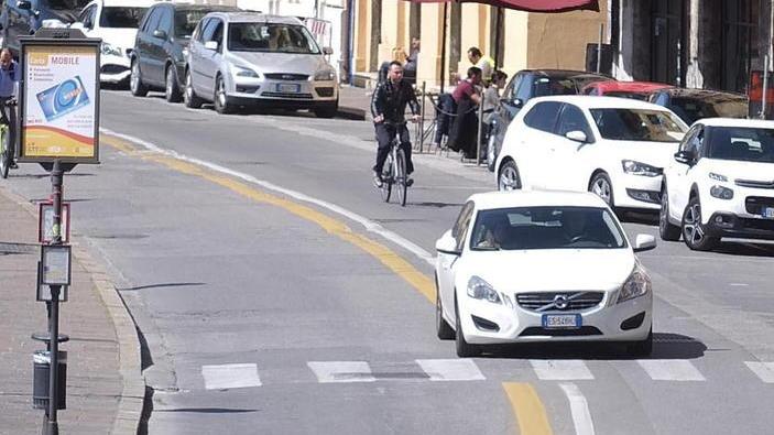 In lungarno Pacinotti iniziano i lavori finali di riqualificazione