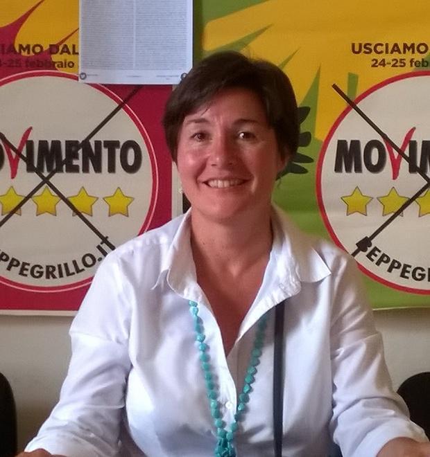 M5S, Elisabetta Zuccaro nei dieci toscani in corsa per l’Europarlamento 