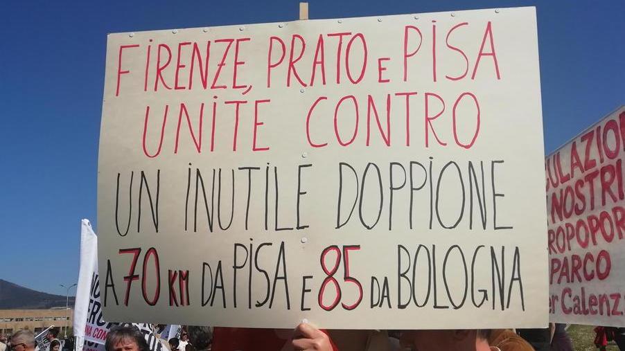 «No ai doppioni» gli Amici di Pisa contro lo sviluppo di Peretola
