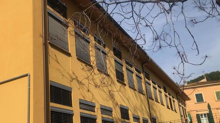 Ladri visitano gli uffici all’istituto “Toniolo”
