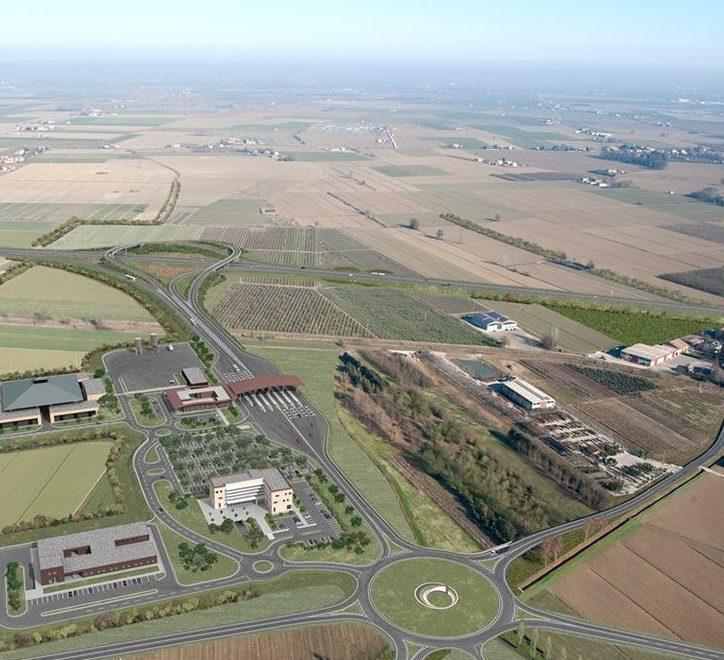 Cispadana, altri 100 milioni La Regione finanzia l’opera 