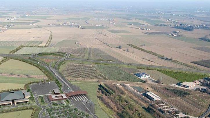 Cispadana, altri 100 milioni La Regione finanzia l’opera