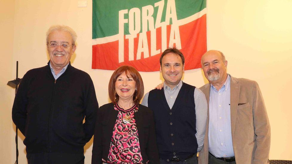 Carife, sicurezza, tasse Le battaglie di Forza Italia 