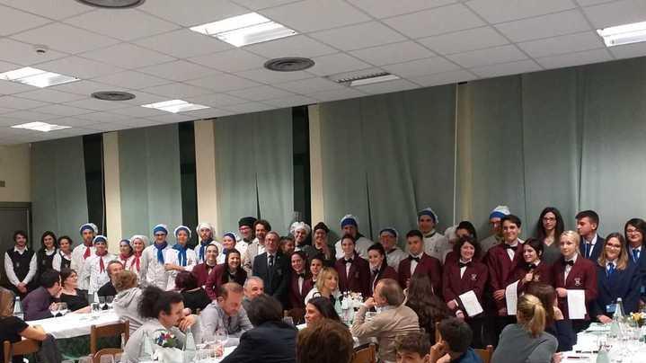 Cooking show al “Brindisi”