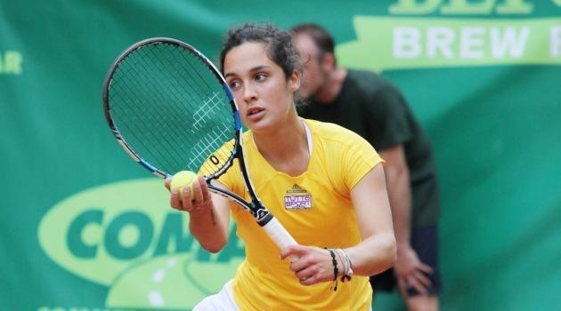 Martina Trevisan, 25 anni, vive a Ponsacco
