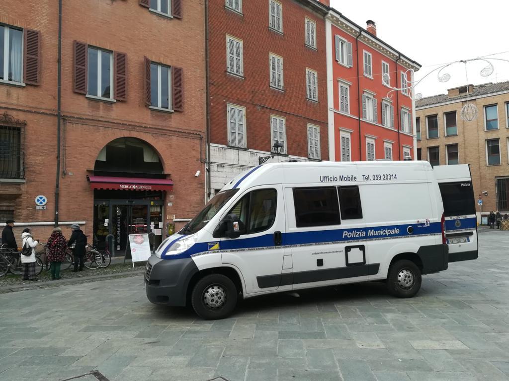 Modena, sicurezza sulle strade: controlli in tutta la provincia 