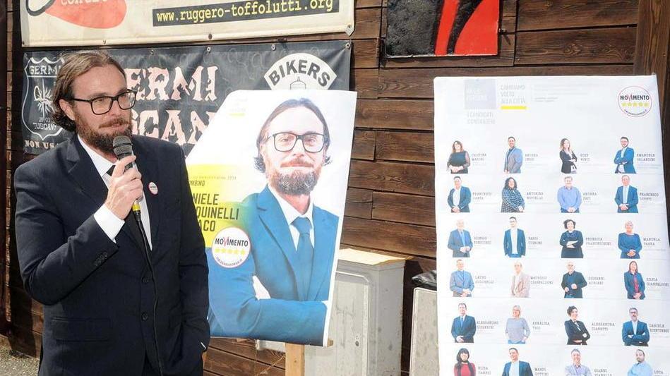 Ambiente, turismo e sviluppo sostenibile Pasquinelli e il M5S si presentano alla città