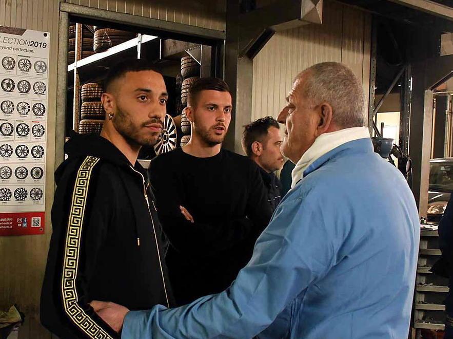 Piscopo promette: «In doppia cifra entro la fine del campionato» 