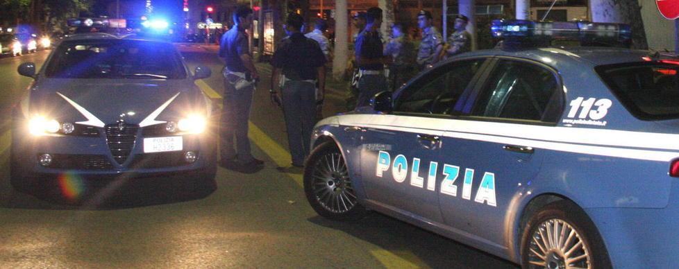 Prova a scassinare la porta e il ristoratore lo scopre Acciuffato dalla polizia