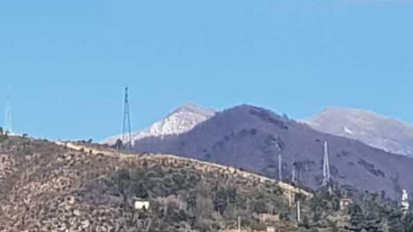 Maxi lavori sul monte di Ripa per installare sette tralicci