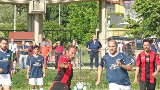 Academy a valanga Ne fa 7 al Seravezzina