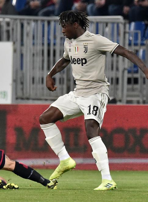  Bonucci-Kean, alla Juve non servono i big A Milady basta il minimo sindacale a Cagliari 
