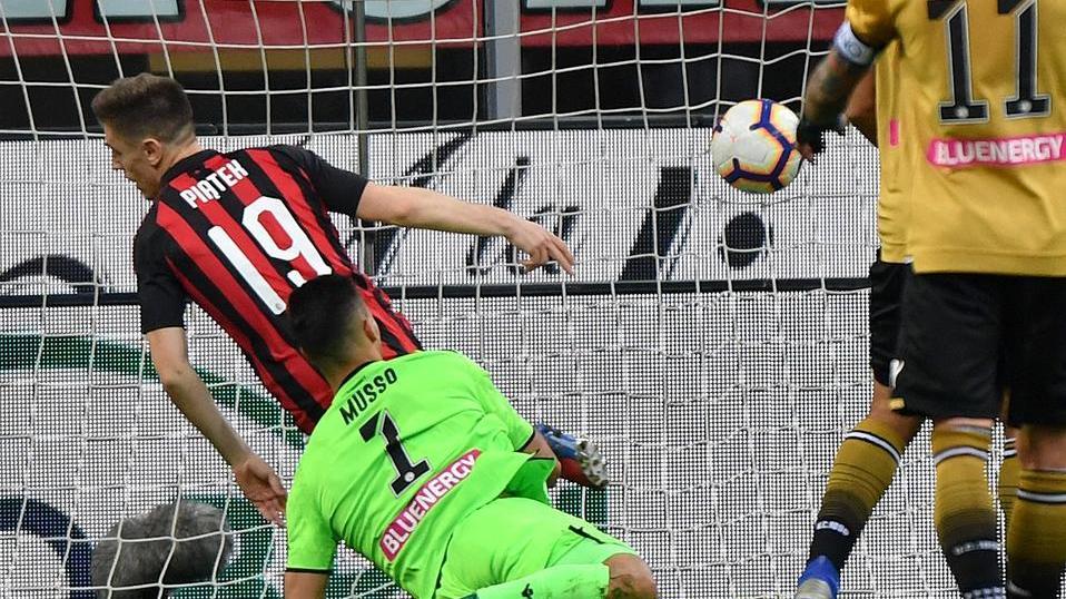 Un’indigeribile Lasagna, il Milan deve pagare anche il conto